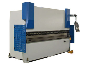 Automatyczne giętarki CNC prasy krawędziowej hydrauliczny rurowe 1250KN