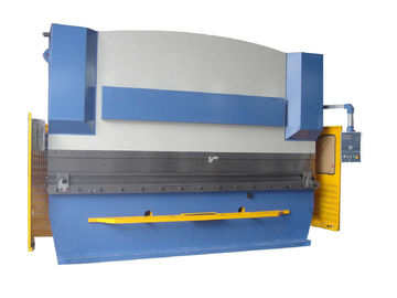 Automatyczne giętarki CNC prasy krawędziowej hydrauliczny rurowe 1250KN