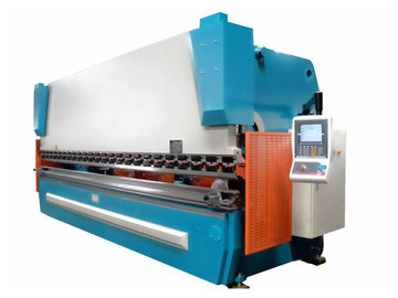 Automatyczne giętarki CNC prasy krawędziowej hydrauliczny rurowe 1250KN
