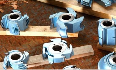 Shaper Carbide Cutters grubsze TCT Micro-ziarna węglika Porady
