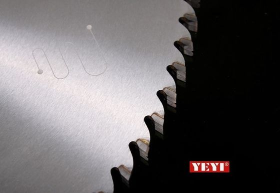 350mm TCT Piła tarczowa do cięcia ostrze do sklejki, liściaste, 350mm przekrojowe